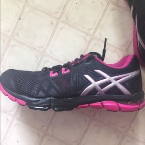 ASICS gym CrossFit shoes